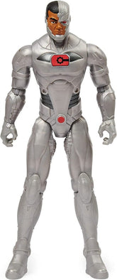 DC Universe Cyborg Action Figure 12 - inch 6060068 - Colorland Toys
